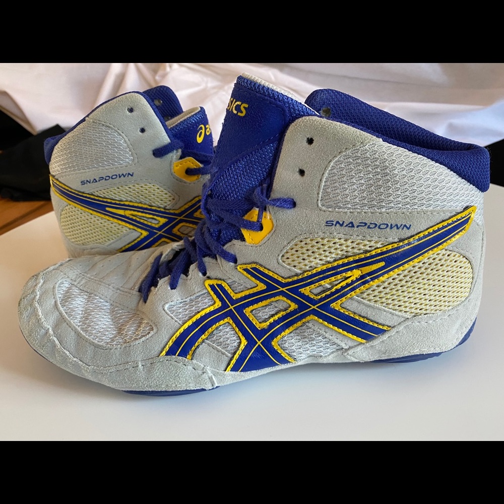 Wrestling Shoes